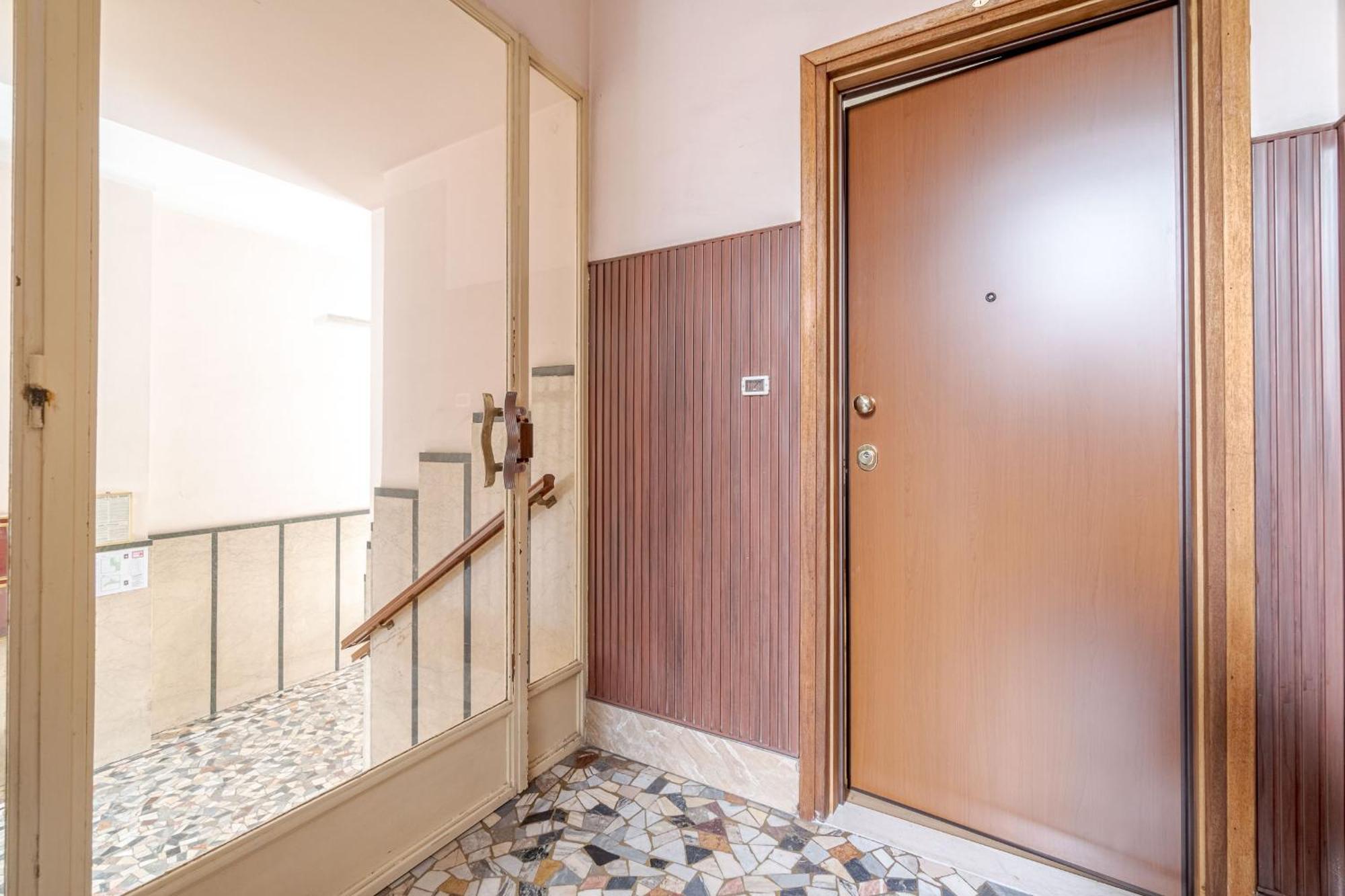 Mm Pozzo Strada Mini Subway Studio 都灵 外观 照片