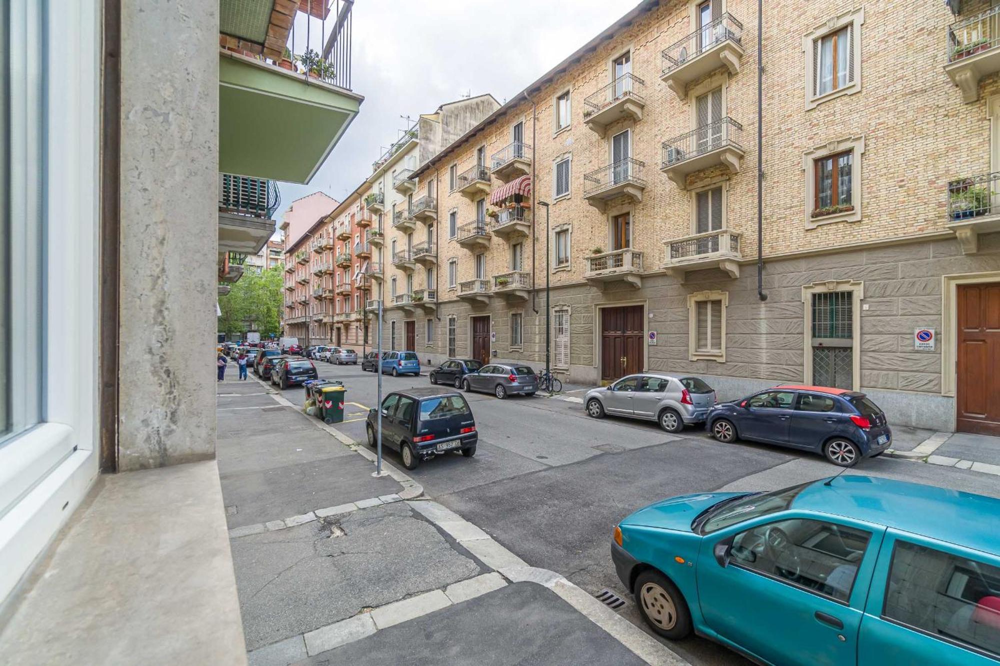 Mm Pozzo Strada Mini Subway Studio 都灵 外观 照片